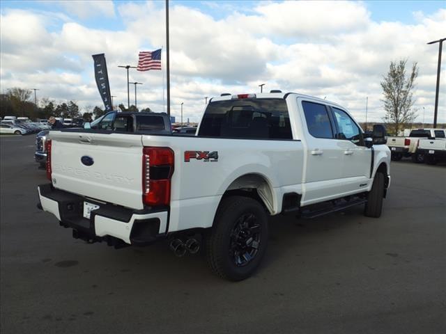 new 2024 Ford F-250 car, priced at $70,988