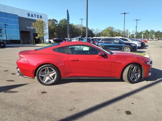 new 2024 Ford Mustang car, priced at $38,970