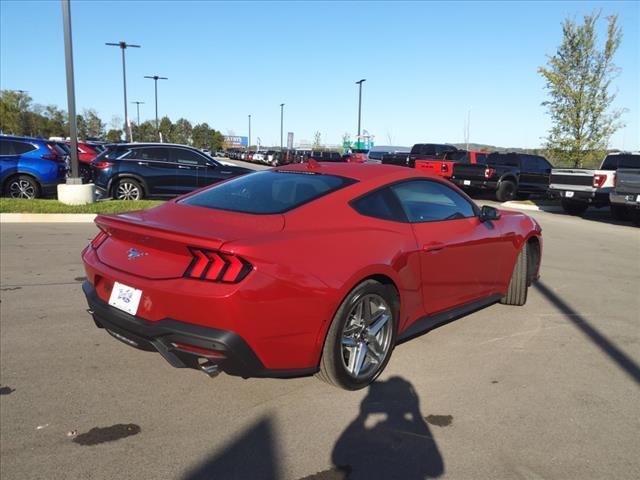 new 2024 Ford Mustang car, priced at $38,970