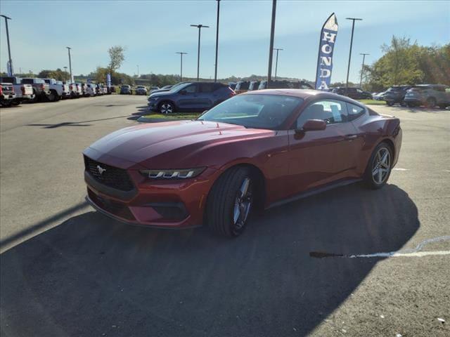 new 2024 Ford Mustang car, priced at $38,970