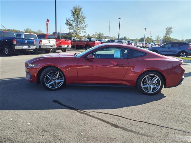 new 2024 Ford Mustang car, priced at $36,970