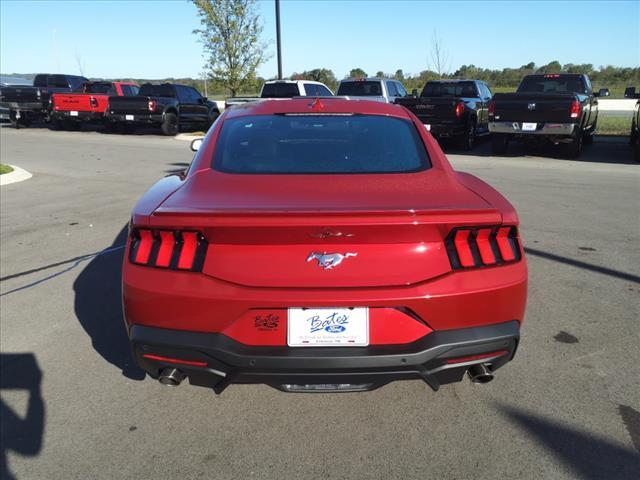 new 2024 Ford Mustang car, priced at $36,970