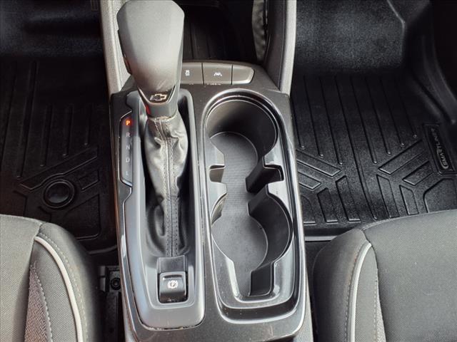 used 2021 Chevrolet TrailBlazer car, priced at $16,987