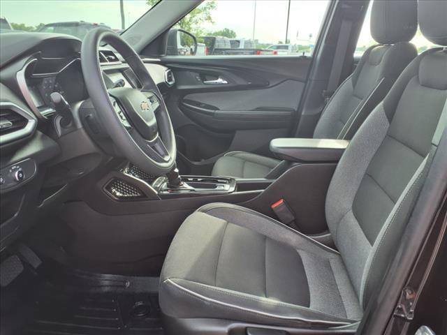 used 2021 Chevrolet TrailBlazer car, priced at $16,987