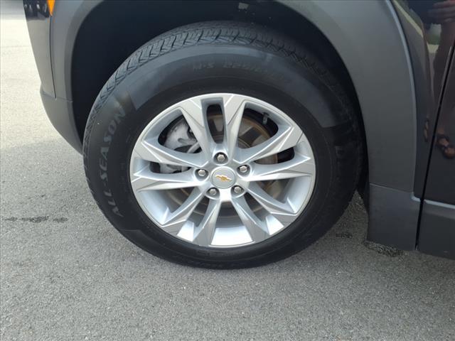 used 2021 Chevrolet TrailBlazer car, priced at $16,987