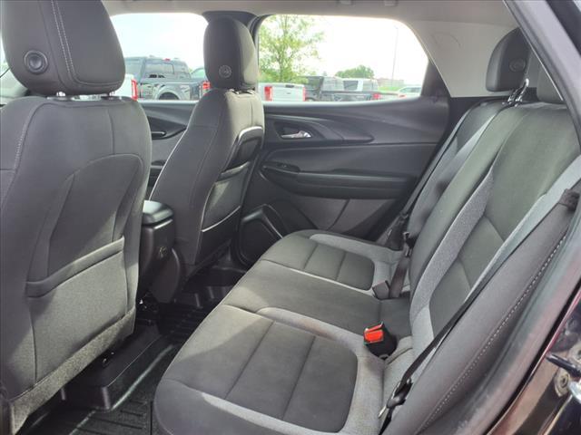 used 2021 Chevrolet TrailBlazer car, priced at $16,987