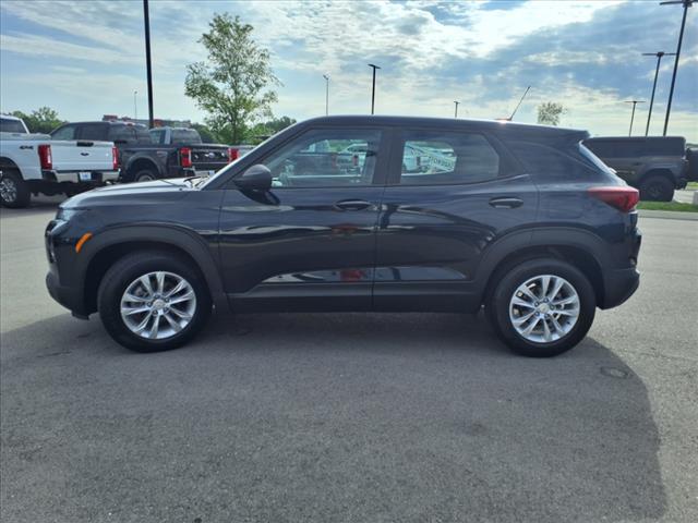 used 2021 Chevrolet TrailBlazer car, priced at $16,987