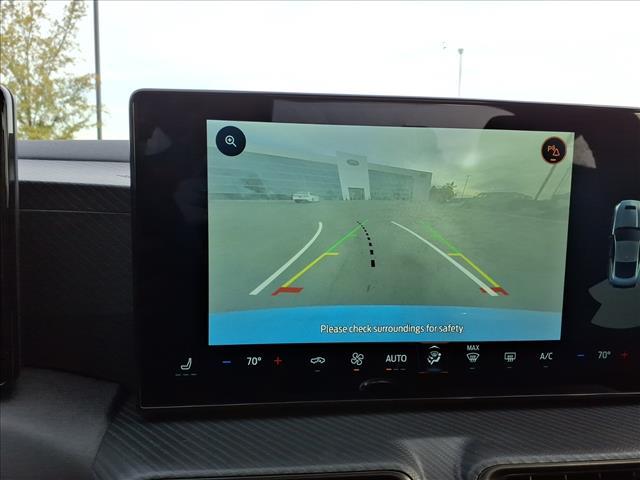 new 2026 Ford Mustang car, priced at $36,179