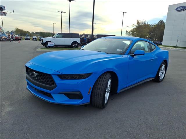 new 2026 Ford Mustang car, priced at $36,179