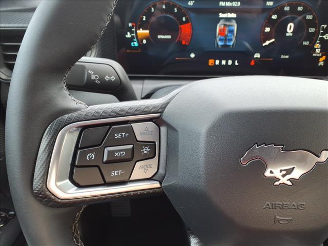 new 2026 Ford Mustang car, priced at $36,179