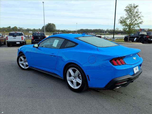 new 2026 Ford Mustang car, priced at $36,179