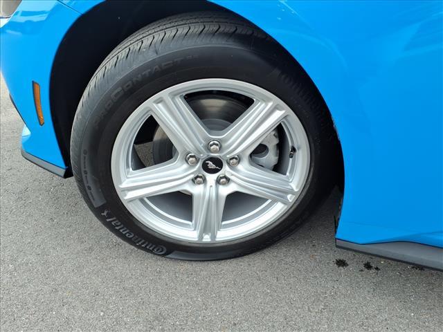 new 2026 Ford Mustang car, priced at $36,179