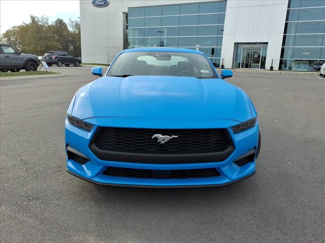 new 2026 Ford Mustang car, priced at $36,179