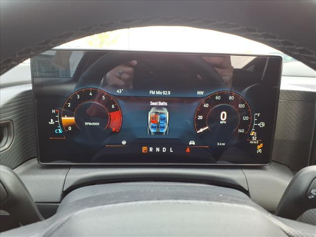 new 2026 Ford Mustang car, priced at $36,179