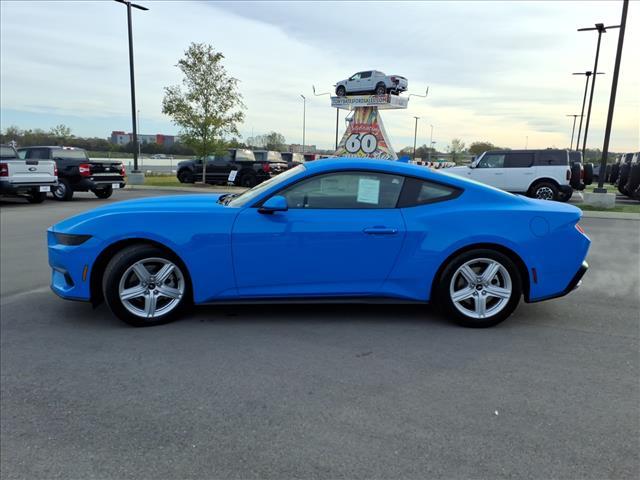 new 2026 Ford Mustang car, priced at $36,179