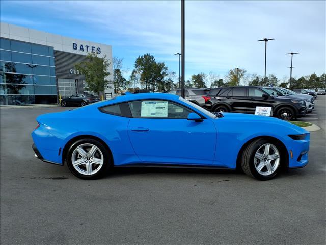 new 2026 Ford Mustang car, priced at $36,179