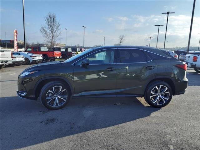 used 2022 Lexus RX 350 car, priced at $45,087