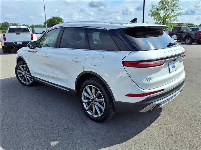 used 2022 Lincoln Corsair car, priced at $28,687
