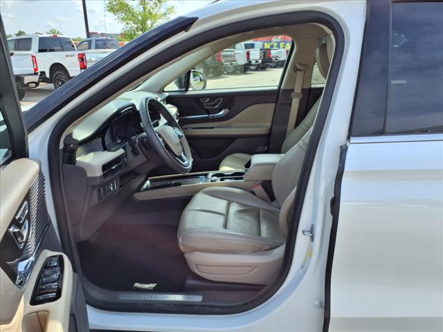 used 2022 Lincoln Corsair car, priced at $28,687