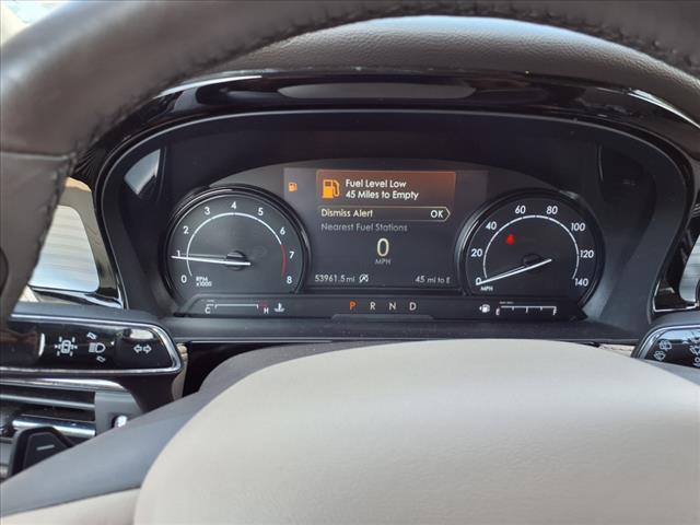 used 2022 Lincoln Corsair car, priced at $28,687