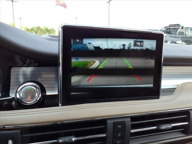 used 2022 Lincoln Corsair car, priced at $28,687
