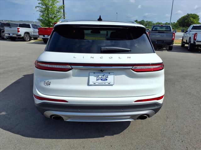 used 2022 Lincoln Corsair car, priced at $28,687
