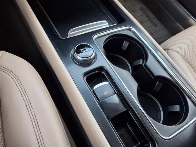 used 2022 Lincoln Corsair car, priced at $28,687