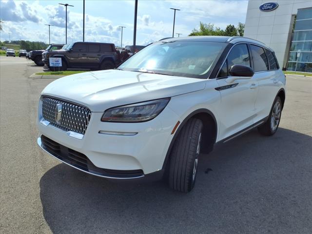 used 2022 Lincoln Corsair car, priced at $28,687