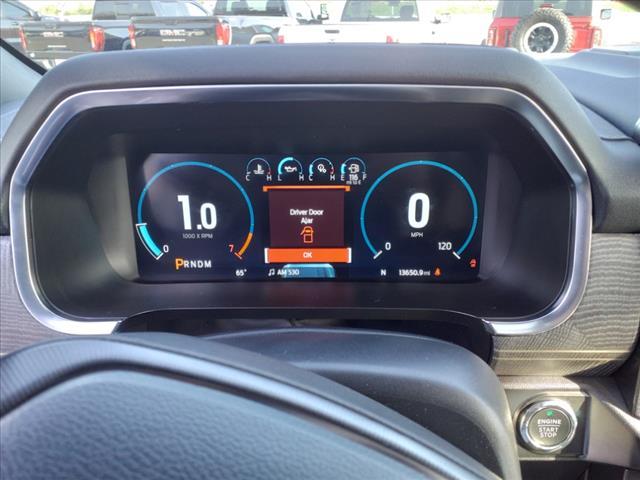 used 2023 Ford F-150 car, priced at $62,987