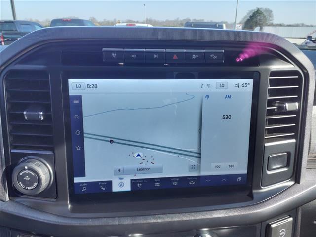 used 2023 Ford F-150 car, priced at $62,987