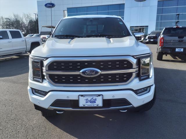 used 2023 Ford F-150 car, priced at $62,987