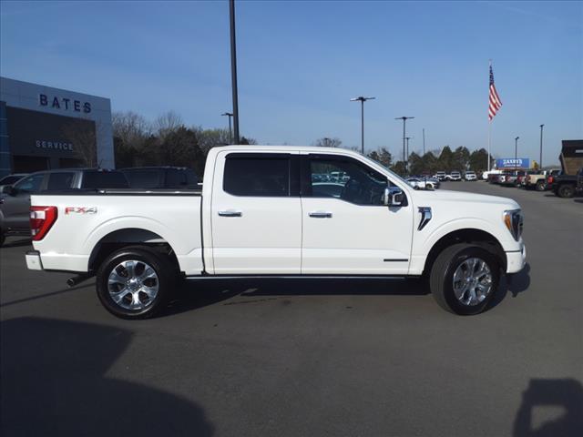 used 2023 Ford F-150 car, priced at $62,987