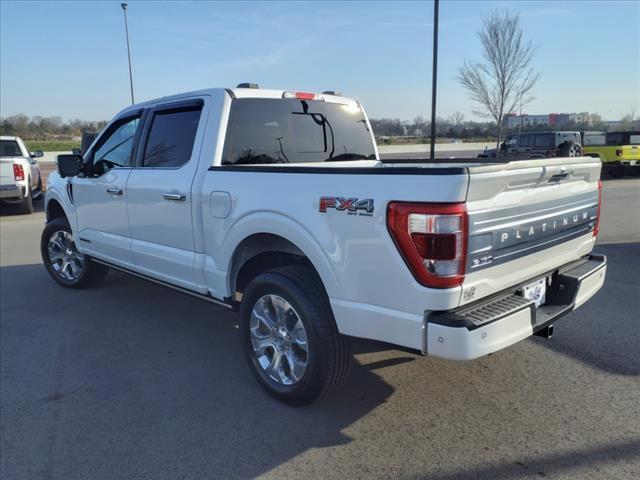 used 2023 Ford F-150 car, priced at $62,987