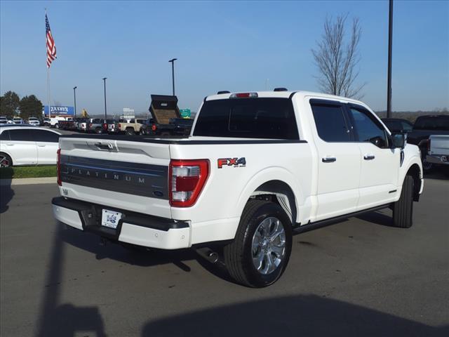 used 2023 Ford F-150 car, priced at $62,987