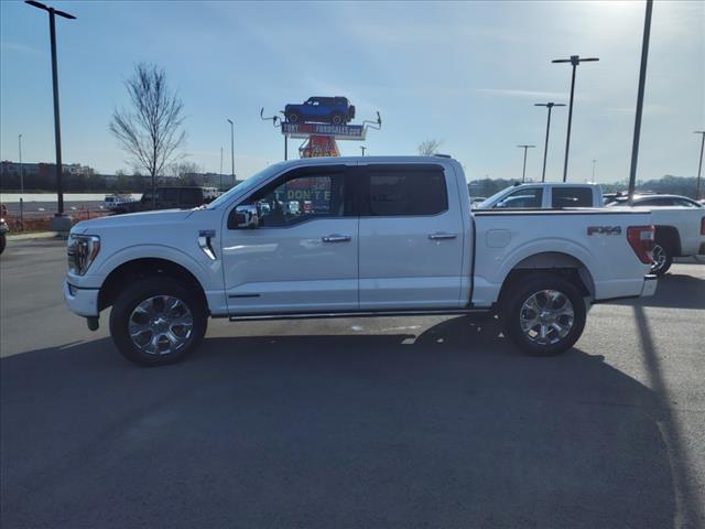 used 2023 Ford F-150 car, priced at $62,987