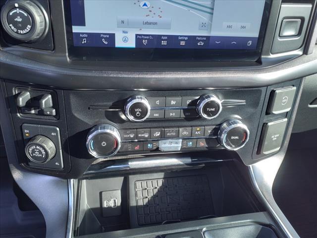used 2023 Ford F-150 car, priced at $62,987