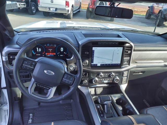 used 2023 Ford F-150 car, priced at $62,987