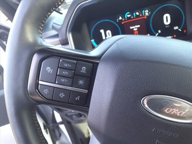 used 2023 Ford F-150 car, priced at $62,987