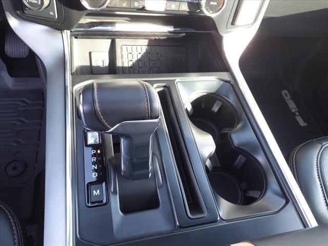 used 2023 Ford F-150 car, priced at $62,987