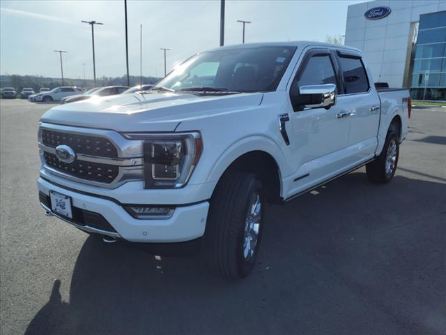 used 2023 Ford F-150 car, priced at $62,987