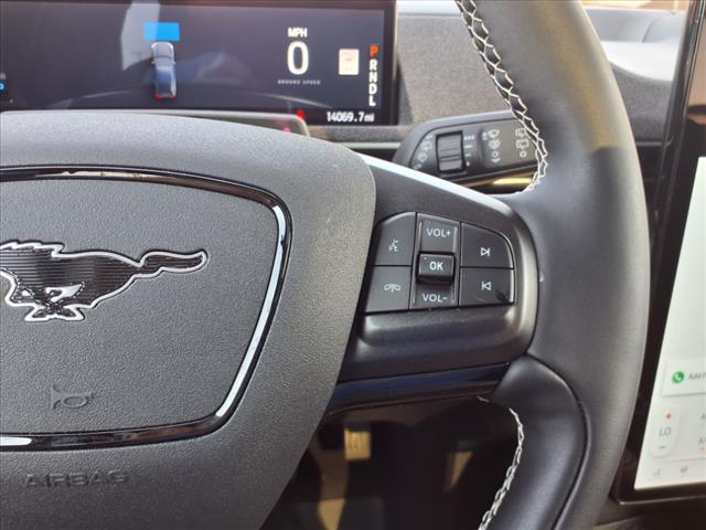 used 2024 Ford Mustang Mach-E car, priced at $44,987