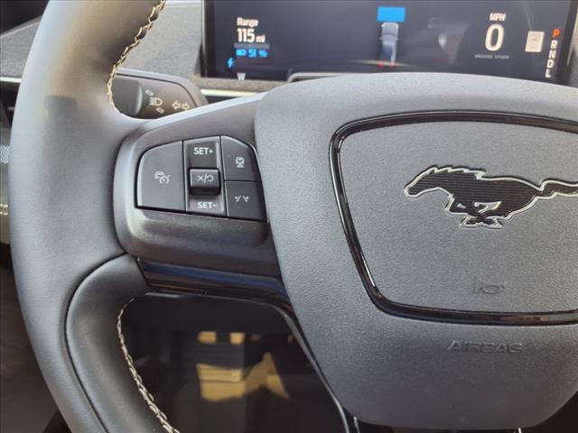 used 2024 Ford Mustang Mach-E car, priced at $44,987