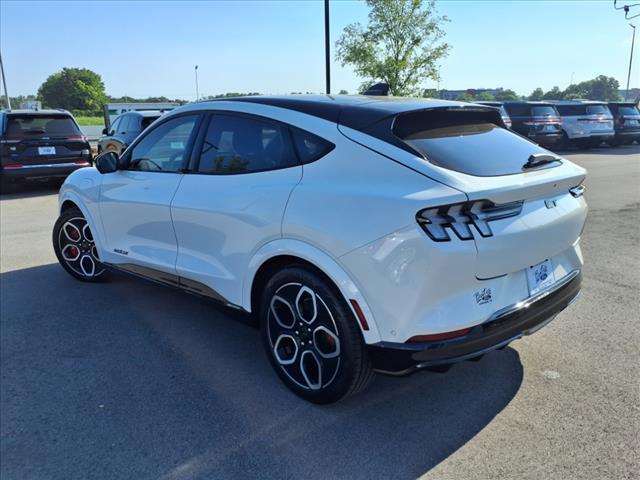 used 2024 Ford Mustang Mach-E car, priced at $44,987