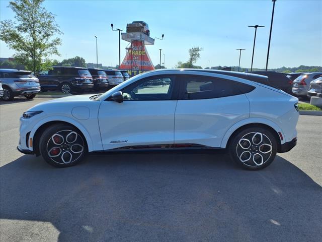 used 2024 Ford Mustang Mach-E car, priced at $44,987