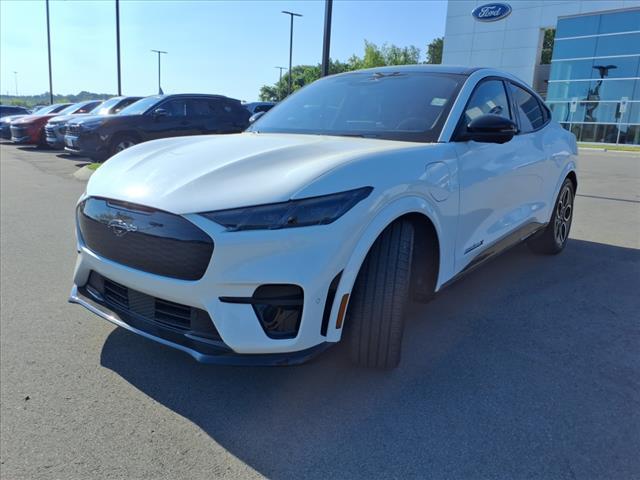used 2024 Ford Mustang Mach-E car, priced at $44,987