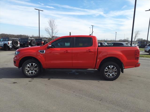 used 2020 Ford Ranger car, priced at $22,987