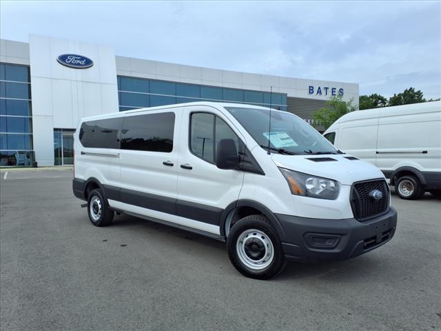 new 2025 Ford Transit-350 car, priced at $64,325