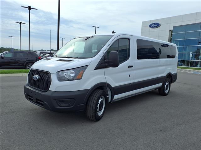 new 2025 Ford Transit-350 car, priced at $64,325