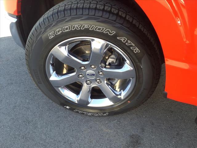 used 2021 Ford F-150 car, priced at $48,387