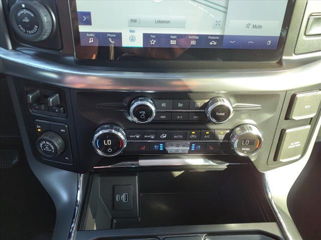 used 2021 Ford F-150 car, priced at $48,387